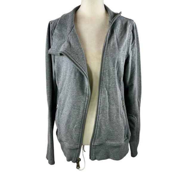 Like new LOU & Grey Athleisure Jacket Size Medium - Picture 2 of 10